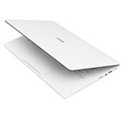 LG Ultrabook LG gram 14" 2020, Biały, SSD 256GB, Waga 999g, Procesor Intel 10. Generacji 14Z90N-V, 14Z90N-V-White