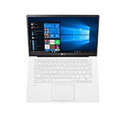 LG Ultrabook LG gram 14" 2020, Biały, SSD 256GB, Waga 999g, Procesor Intel 10. Generacji 14Z90N-V, 14Z90N-V-White