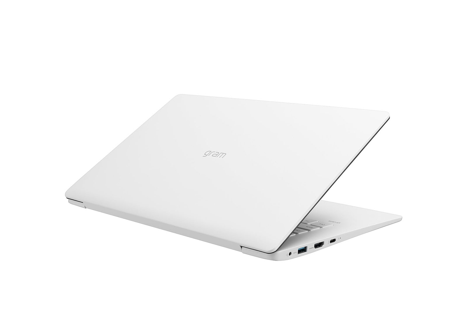 LG Ultrabook LG gram 14" 2020, Biały, SSD 256GB, Waga 999g, Procesor Intel 10. Generacji 14Z90N-V, 14Z90N-V-White