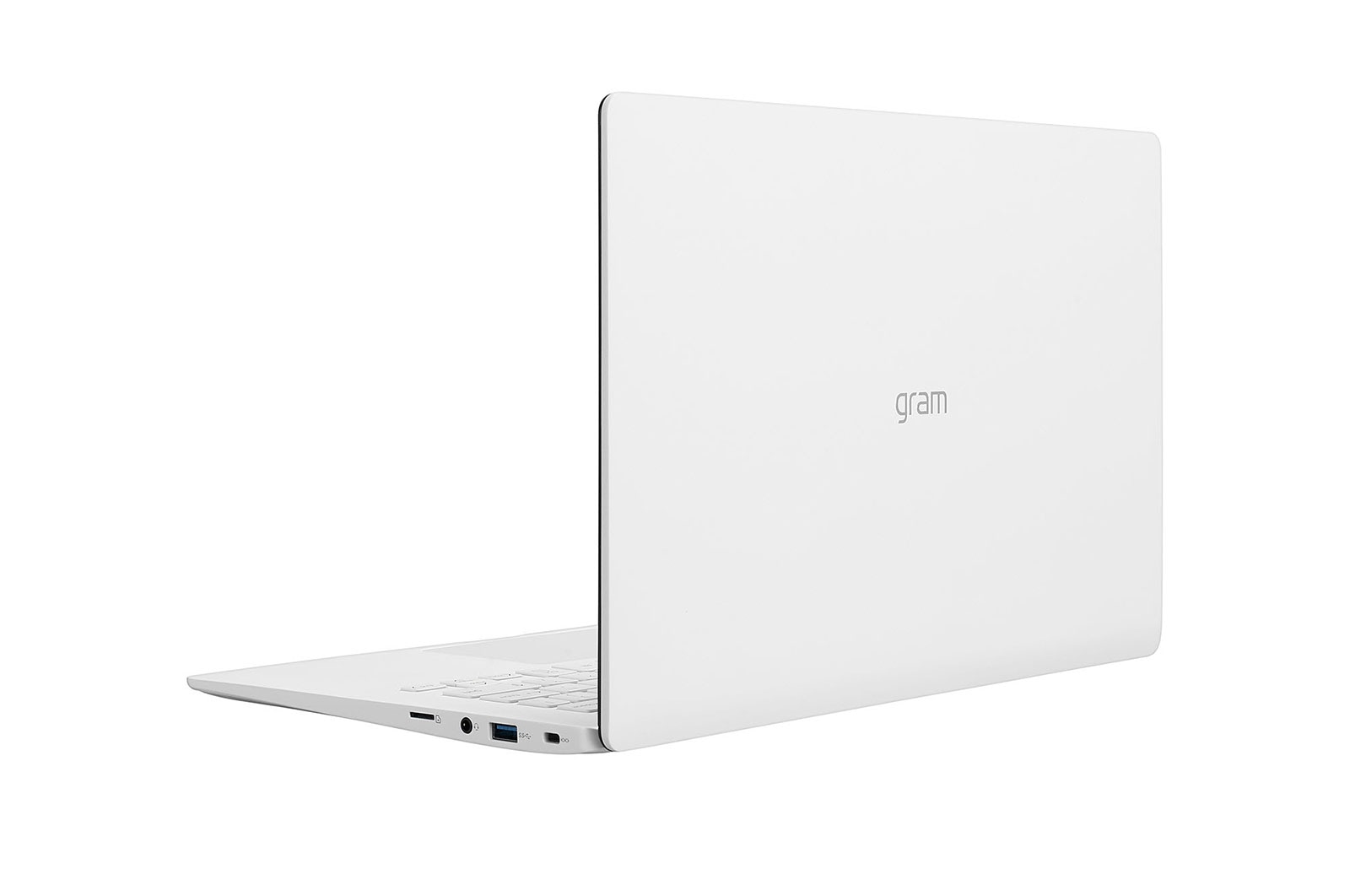 LG Ultrabook LG gram 14" 2020, Biały, SSD 256GB, Waga 999g, Procesor Intel 10. Generacji 14Z90N-V, 14Z90N-V-White