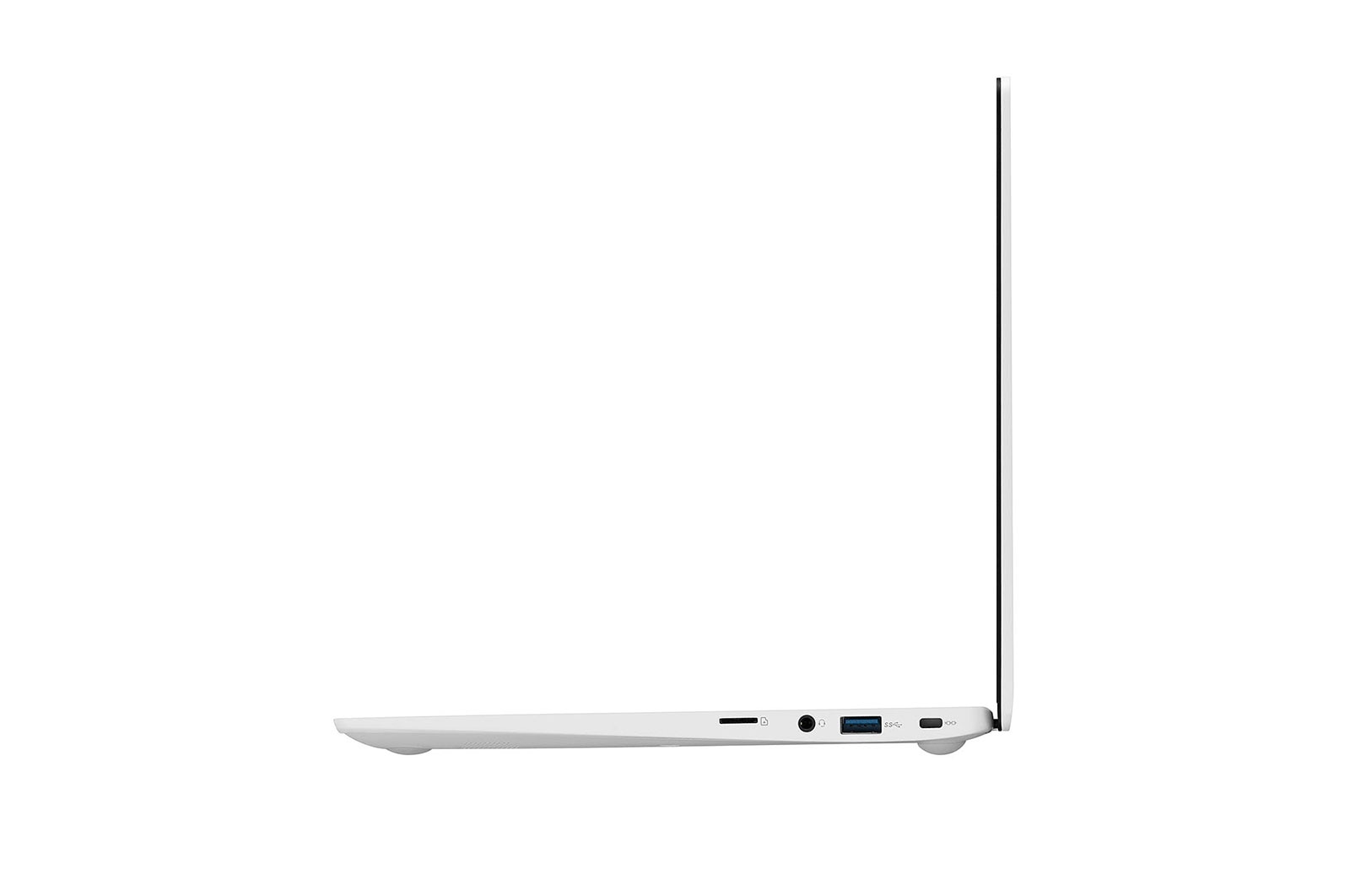 LG Ultrabook LG gram 14" 2020, Biały, SSD 256GB, Waga 999g, Procesor Intel 10. Generacji 14Z90N-V, 14Z90N-V-White