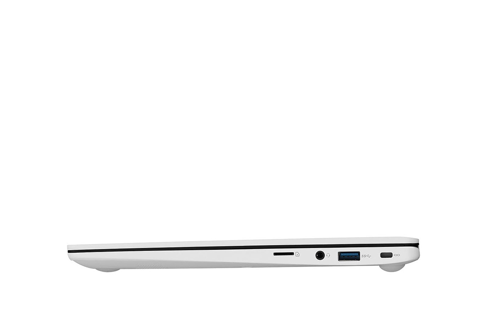 LG Ultrabook LG gram 14" 2020, Biały, SSD 256GB, Waga 999g, Procesor Intel 10. Generacji 14Z90N-V, 14Z90N-V-White