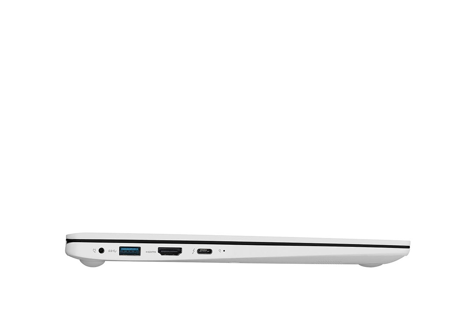 LG Ultrabook LG gram 14" 2020, Biały, SSD 256GB, Waga 999g, Procesor Intel 10. Generacji 14Z90N-V, 14Z90N-V-White