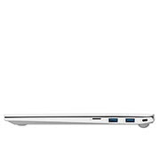 LG Ultrabook LG gram 14" 2021, Windows 10 Home, SSD 512GB, 16GB, Intel Evo z procesorem Intel® Core™ i5 11 generacji, 14Z90P-G, kolor biały, 14Z90P-G.AA54Y