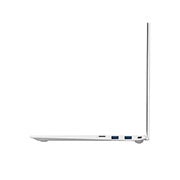 LG Ultrabook LG gram 14" 2021, Windows 10 Home, SSD 512GB, 16GB, Intel Evo z procesorem Intel® Core™ i5 11 generacji, 14Z90P-G, kolor biały, 14Z90P-G.AA54Y