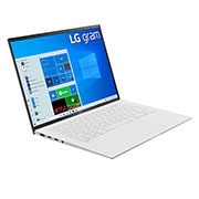 LG Ultrabook LG gram 14" 2021, Windows 10 Home, SSD 512GB, 16GB, Intel Evo z procesorem Intel® Core™ i5 11 generacji, 14Z90P-G, kolor biały, 14Z90P-G.AA54Y