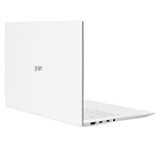 LG Ultrabook LG gram 14" 2021, Windows 10 Home, SSD 512GB, 16GB, Intel Evo z procesorem Intel® Core™ i5 11 generacji, 14Z90P-G, kolor biały, 14Z90P-G.AA54Y