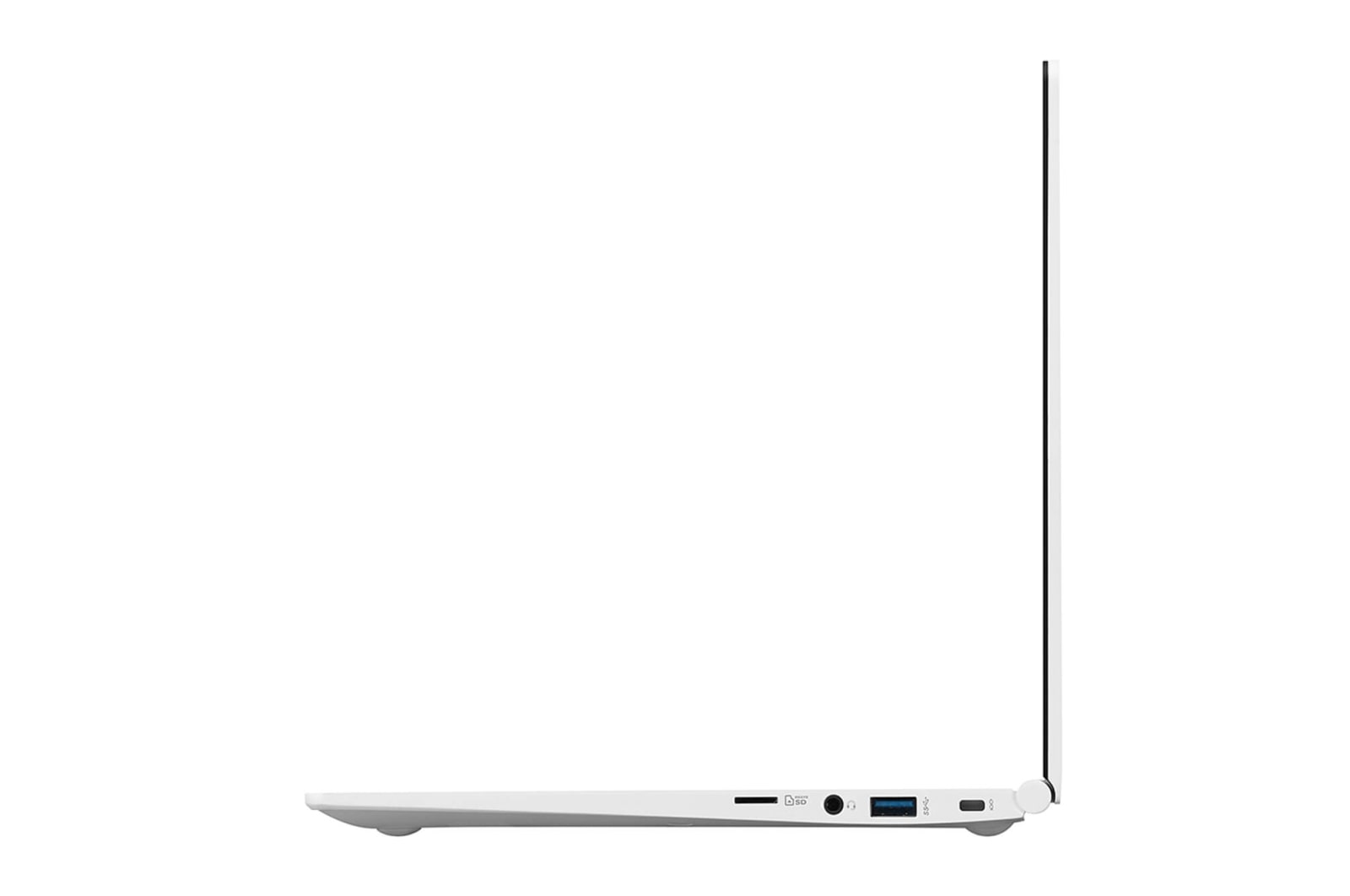 LG gram 14" - Biały, SSD 256GB, Waga 995g, Czas pracy do 23.5 godz, Intel® Core™ i5-8265U., 14Z990-V