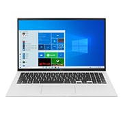 LG Ultrabook LG gram 15,6" 2021, Windows 10 Home, SSD 512GB, 16GB, Intel Evo z procesorem Intel® Core™ i5 11 generacji, 15Z90P-G, kolor srebrny, 15Z90P-G.AA56Y