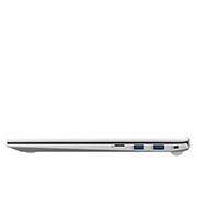 LG Ultrabook LG gram 15,6" 2021, Windows 10 Home, SSD 512GB, 16GB, Intel Evo z procesorem Intel® Core™ i5 11 generacji, 15Z90P-G, kolor srebrny, 15Z90P-G.AA56Y