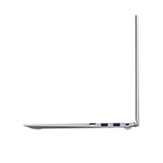 LG Ultrabook LG gram 15,6" 2021, Windows 10 Home, SSD 512GB, 16GB, Intel Evo z procesorem Intel® Core™ i5 11 generacji, 15Z90P-G, kolor srebrny, 15Z90P-G.AA56Y