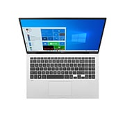 LG Ultrabook LG gram 15,6" 2021, Windows 10 Home, SSD 512GB, 16GB, Intel Evo z procesorem Intel® Core™ i5 11 generacji, 15Z90P-G, kolor srebrny, 15Z90P-G.AA56Y