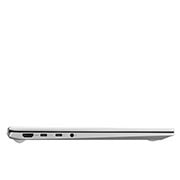 LG Laptop LG gram 15,6'' 2021, Windows 11 Home, SSD 512GB, 16GB, Intel Evo z procesorem Intel® Core™ i5 11 generacji, 15Z90P-G, kolor srebrny, 15Z90P-G.AA66Y