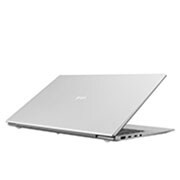 LG Laptop LG gram 15,6'' 2021, Windows 11 Home, SSD 512GB, 16GB, Intel Evo z procesorem Intel® Core™ i5 11 generacji, 15Z90P-G, kolor srebrny, 15Z90P-G.AA66Y