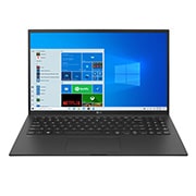 LG Ultrabook LG gram 15,6" 2021, Windows 10 Pro, SSD 256GB, 16GB, Intel Evo z procesorem Intel® Core™ i5 11 generacji, 15Z90P-G, kolor czarny, 15Z90P-G.AP52Y