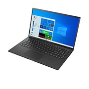 LG Ultrabook LG gram 15,6" 2021, Windows 10 Pro, SSD 256GB, 16GB, Intel Evo z procesorem Intel® Core™ i5 11 generacji, 15Z90P-G, kolor czarny, 15Z90P-G.AP52Y