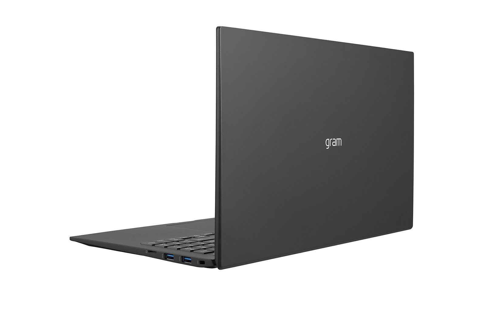 LG Ultrabook LG gram 15,6" 2021, Windows 10 Pro, SSD 256GB, 16GB, Intel Evo z procesorem Intel® Core™ i5 11 generacji, 15Z90P-G, kolor czarny, 15Z90P-G.AP52Y