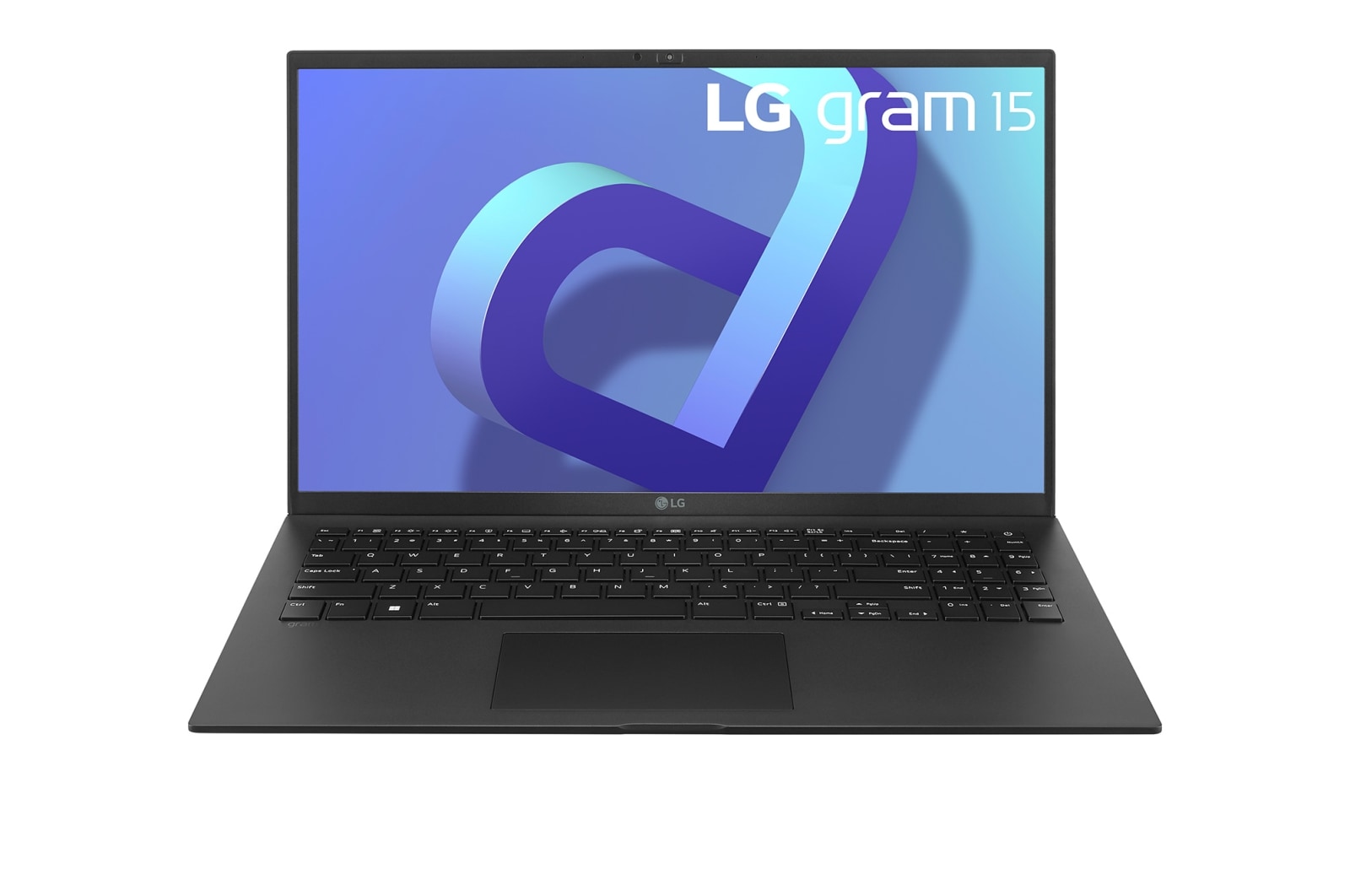 LG Laptop LG gram 15,6'' 2022 z matową matrycą, Windows 11 Home, SSD 512GB M.2 (NVME),16GB, Intel Evo z procesorem Intel® Core™ i5 12. generacji, 15Z90Q-G, kolor  szary, 15Z90Q-GAA55Y