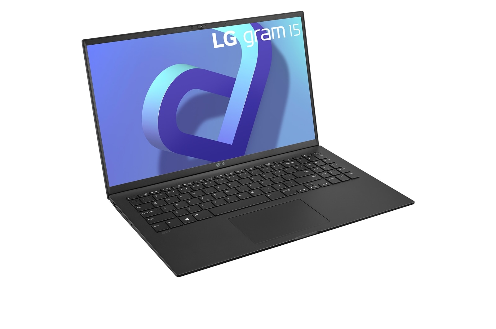 LG Laptop LG gram 15,6'' 2022 z matową matrycą, Windows 11 Home, SSD 512GB M.2 (NVME),16GB, Intel Evo z procesorem Intel® Core™ i5 12. generacji, 15Z90Q-G, kolor  szary, 15Z90Q-GAA55Y