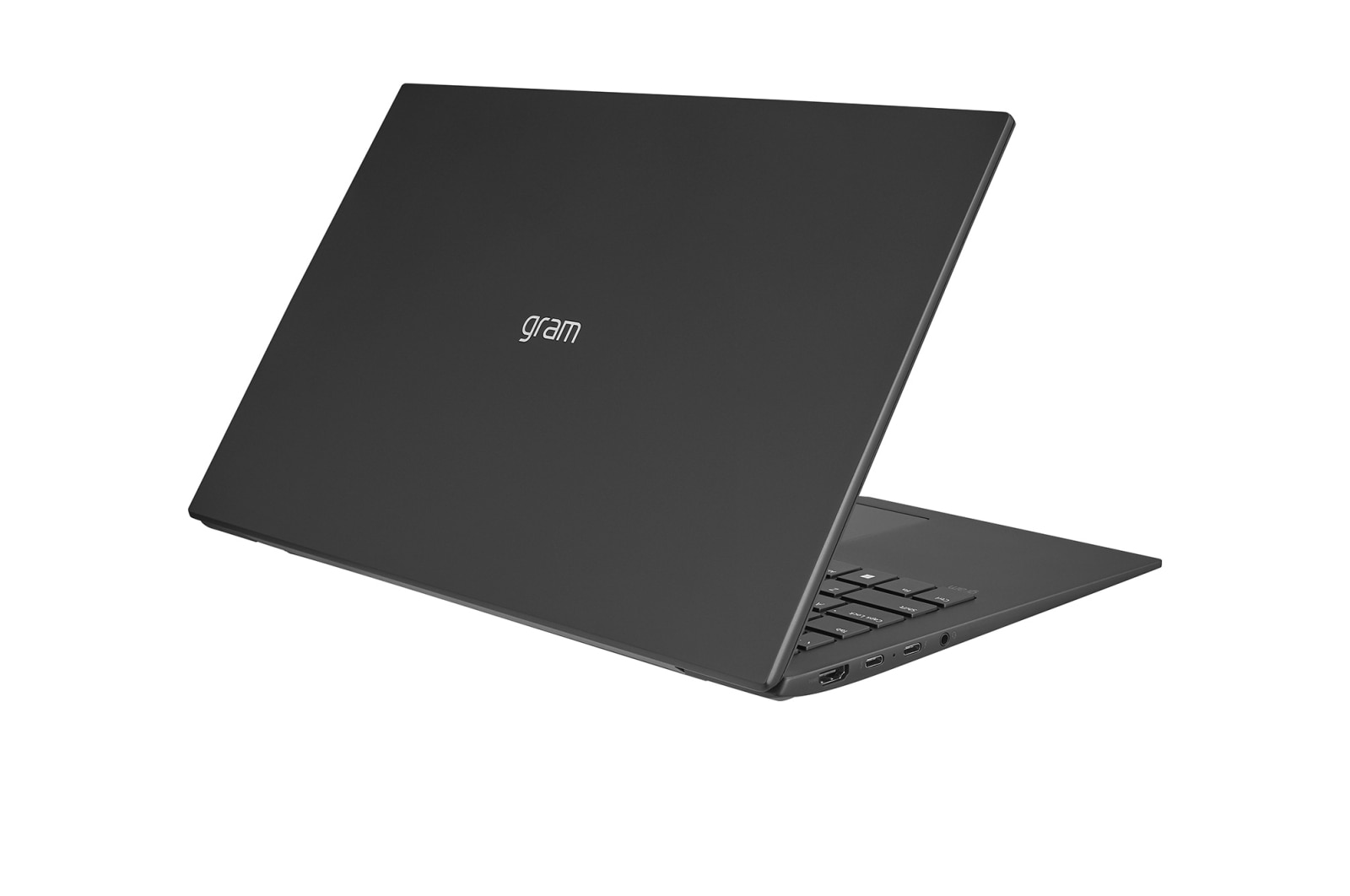 LG Laptop LG gram 15,6'' 2022 z matową matrycą, Windows 11 Home, SSD 512GB M.2 (NVME),16GB, Intel Evo z procesorem Intel® Core™ i5 12. generacji, 15Z90Q-G, kolor  szary, 15Z90Q-GAA55Y