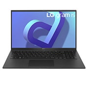 LG Laptop LG gram 15,6'' 2022 z matową matrycą, Windows 11 Home, SSD 512GB M.2 (NVME),16GB, Intel Evo z procesorem Intel® Core™ i5 12. generacji, 15Z90Q-G, kolor  szary, 15Z90Q-GAA55Y