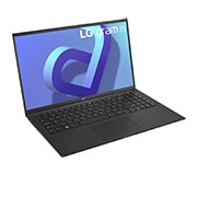 LG Laptop LG gram 15,6'' 2022 z matową matrycą, Windows 11 Home, SSD 512GB M.2 (NVME),16GB, Intel Evo z procesorem Intel® Core™ i5 12. generacji, 15Z90Q-G, kolor  szary, 15Z90Q-GAA55Y