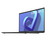 LG Laptop LG gram 15,6'' 2022 z matową matrycą, Windows 11 Home, SSD 512GB M.2 (NVME),16GB, Intel Evo z procesorem Intel® Core™ i5 12. generacji, 15Z90Q-G, kolor  szary, 15Z90Q-GAA55Y