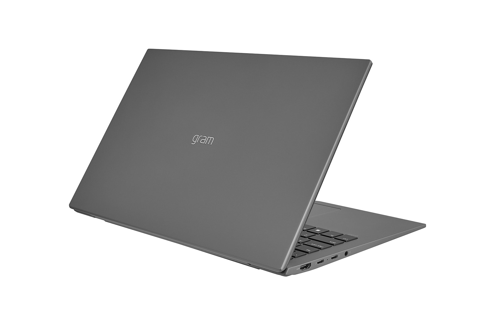 LG Laptop LG gram 15,6'' 2022 z matową matrycą, Windows 11 Home, SSD 512GB M.2(NVME),16GB, Intel Evo z procesorem Intel® Core™ i5 12. generacji, 15Z90Q-G, kolor szary, 15Z90Q-G.AA56Y