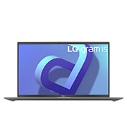 LG Laptop LG gram 15,6'' 2022 z matową matrycą, Windows 11 Home, SSD 512GB M.2(NVME),16GB, Intel Evo z procesorem Intel® Core™ i5 12. generacji, 15Z90Q-G, kolor szary, 15Z90Q-G.AA56Y