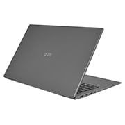 LG Laptop LG gram 15,6'' 2022 z matową matrycą, Windows 11 Home, SSD 512GB M.2(NVME),16GB, Intel Evo z procesorem Intel® Core™ i5 12. generacji, 15Z90Q-G, kolor szary, 15Z90Q-G.AA56Y