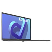 LG Laptop LG gram 15,6'' 2022 z matową matrycą, Windows 11 Home, SSD 512GB M.2(NVME),16GB, Intel Evo z procesorem Intel® Core™ i5 12. generacji, 15Z90Q-G, kolor szary, 15Z90Q-G.AA56Y