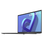 LG Laptop LG gram 15,6'' 2022 z matową matrycą, Windows 11 Home, SSD 512GB M.2(NVME),16GB, Intel Evo z procesorem Intel® Core™ i5 12. generacji, 15Z90Q-G, kolor szary, 15Z90Q-G.AA56Y