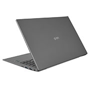 LG Laptop LG gram 15,6'' 2022 z matową matrycą, Windows 11 Home, SSD 512GB M.2(NVME),16GB, Intel Evo z procesorem Intel® Core™ i5 12. generacji, 15Z90Q-G, kolor szary, 15Z90Q-G.AA56Y