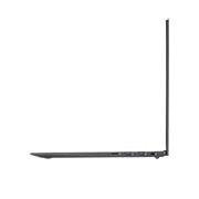 LG Lekki laptop LG UltraPC z ekranem IPS o przekątnej 16'' i proporcjach 16:10 z technologią przeciwodblaskową oraz procesorem AMD Ryzen™ 5000, 16U70Q-G