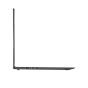 LG Lekki laptop LG UltraPC z ekranem IPS o przekątnej 16'' i proporcjach 16:10 z technologią przeciwodblaskową oraz procesorem AMD Ryzen™ 5000, 16U70Q-G