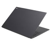 LG Lekki laptop LG UltraPC z ekranem IPS o przekątnej 16'' i proporcjach 16:10 z technologią przeciwodblaskową oraz procesorem AMD Ryzen™ 5000, 16U70Q-G