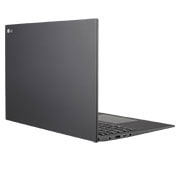 LG Lekki laptop LG UltraPC z ekranem IPS o przekątnej 16'' i proporcjach 16:10 z technologią przeciwodblaskową oraz procesorem AMD Ryzen™ 5000, 16U70Q-G