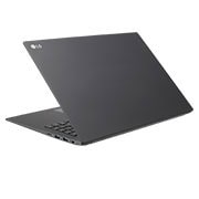 LG Lekki laptop LG UltraPC z ekranem IPS o przekątnej 16'' i proporcjach 16:10 z technologią przeciwodblaskową oraz procesorem AMD Ryzen™ 5000, 16U70Q-G