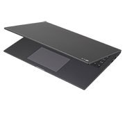 LG Lekki laptop LG UltraPC z ekranem IPS o przekątnej 16'' i proporcjach 16:10 z technologią przeciwodblaskową oraz procesorem AMD Ryzen™ 5000, 16U70Q-G