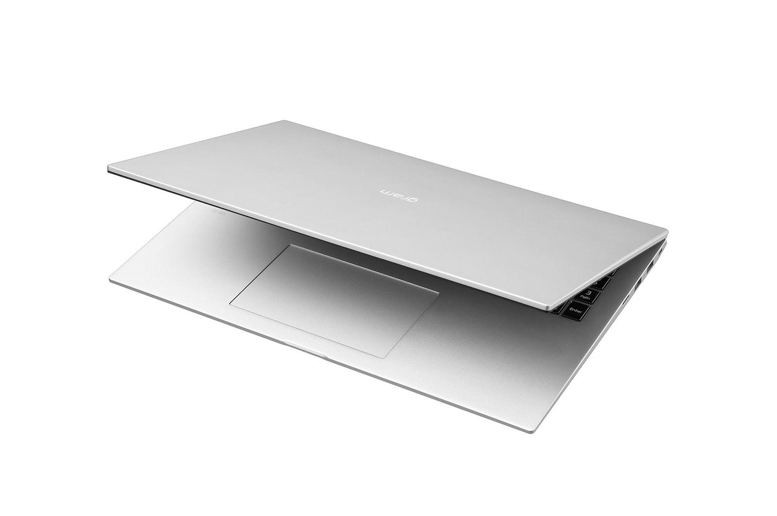 LG Ultrabook LG gram 16" 2021, Windows 10 Home, SSD 512GB, 16GB, Intel Evo z procesorem Intel® Core™ i5 11 generacji, 16Z90P-G, kolor srebrny, 16Z90P-G.AA56Y