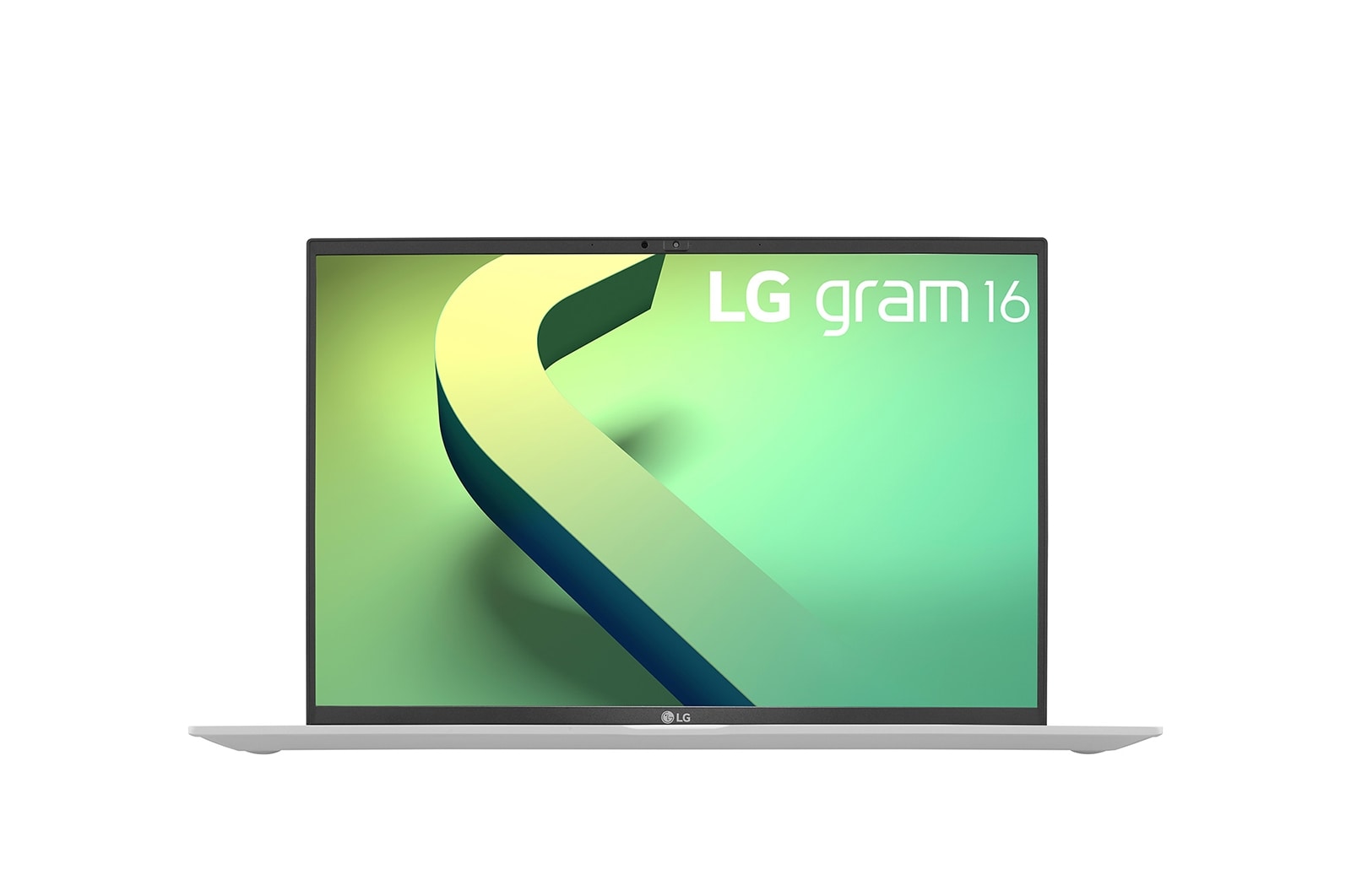 LG Laptop LG gram 16'' 2022 z matową matrycą, Windows 11 Home, SSD 512GB M.2(NVME), 16GB, Intel Evo z procesorem Intel® Core™ i5 12. generacji, 16Z90Q-G, kolor biały, 16Z90Q-G.AA54Y