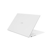 LG Laptop LG gram 16'' 2022 z matową matrycą, Windows 11 Home, SSD 512GB M.2(NVME), 16GB, Intel Evo z procesorem Intel® Core™ i5 12. generacji, 16Z90Q-G, kolor biały, 16Z90Q-G.AA54Y