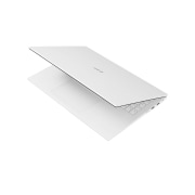 LG Laptop LG gram 16'' 2022 z matową matrycą, Windows 11 Home, SSD 512GB M.2(NVME), 16GB, Intel Evo z procesorem Intel® Core™ i5 12. generacji, 16Z90Q-G, kolor biały, 16Z90Q-G.AA54Y