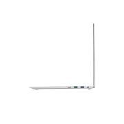 LG Laptop LG gram 16'' 2022 z matową matrycą, Windows 11 Home, SSD 512GB M.2(NVME), 16GB, Intel Evo z procesorem Intel® Core™ i5 12. generacji, 16Z90Q-G, kolor biały, 16Z90Q-G.AA54Y