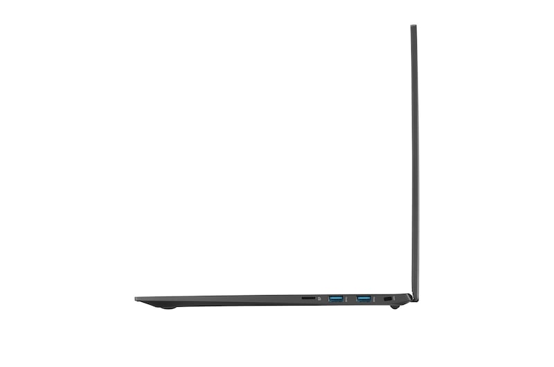 LG Laptop LG gram 16'' 2022 z matową matrycą, Windows 11 Home, SSD 512GB M.2(NVME),16GB, Intel Evo z procesorem Intel® Core™ i5 12. generacji, 16Z90Q-G, kolor czarny, 16Z90Q-G.AA55Y