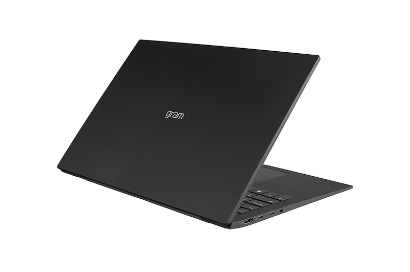 LG Laptop LG gram 16'' 2022 z matową matrycą, Windows 11 Home, SSD 512GB M.2(NVME),16GB, Intel Evo z procesorem Intel® Core™ i5 12. generacji, 16Z90Q-G, kolor czarny, 16Z90Q-G.AA55Y