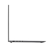 LG Laptop LG gram 16'' 2022 z matową matrycą, Windows 11 Home, SSD 512GB M.2(NVME),16GB, Intel Evo z procesorem Intel® Core™ i5 12. generacji, 16Z90Q-G, kolor szary, 16Z90Q-G.AA56Y