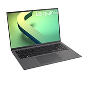 LG Laptop LG gram 16'' 2022 z matową matrycą, Windows 11 Home, SSD 512GB M.2(NVME),16GB, Intel Evo z procesorem Intel® Core™ i5 12. generacji, 16Z90Q-G, kolor szary, 16Z90Q-G.AA56Y