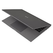 LG Laptop LG gram 16'' 2022 z matową matrycą, Windows 11 Home, SSD 512GB M.2(NVME),16GB, Intel Evo z procesorem Intel® Core™ i5 12. generacji, 16Z90Q-G, kolor szary, 16Z90Q-G.AA56Y