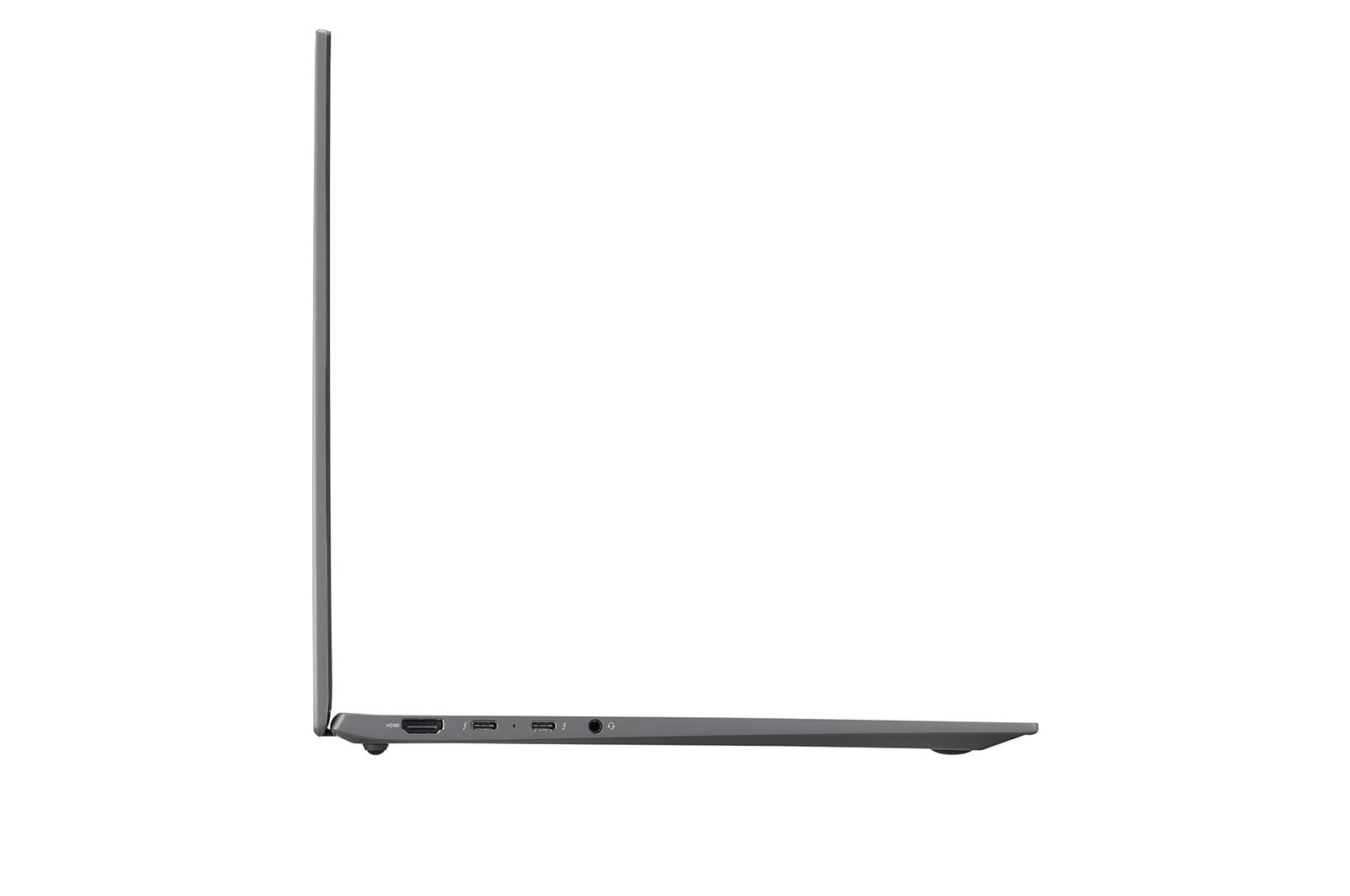 LG Laptop LG gram 16'' 2022 z matową matrycą, Windows 11 Home, SSD 512GB M.2(NVME),16GB, Intel Evo z procesorem Intel® Core™ i5 12. generacji, 16Z90Q-G, kolor szary, 16Z90Q-G.AA56Y